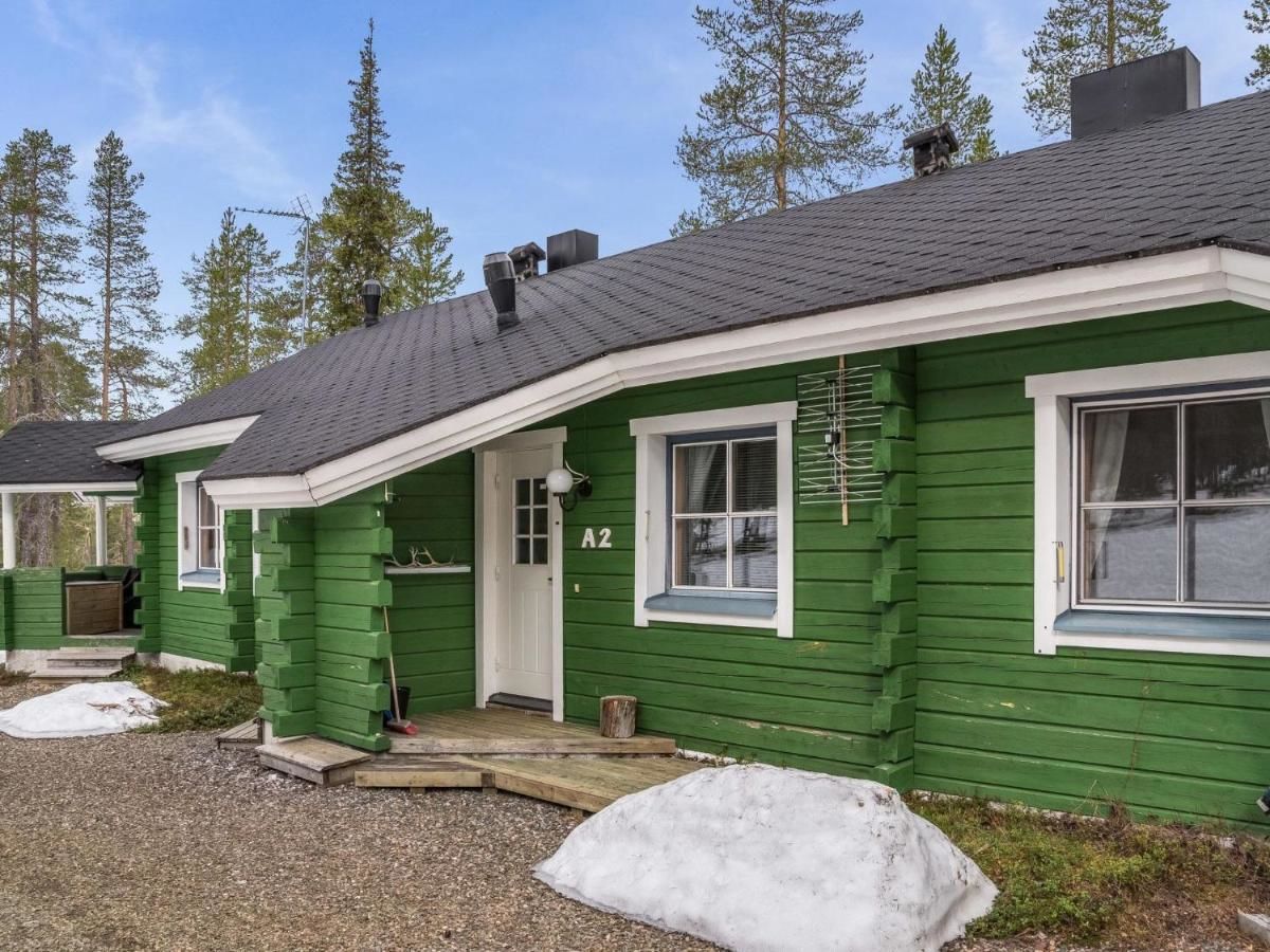 Дома для отпуска Holiday Home Ylläsmukka a 2 Экясломполо-34