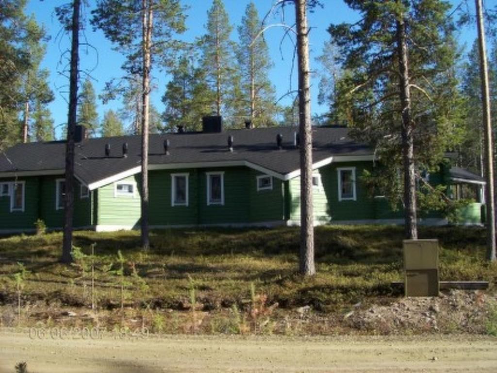 Дома для отпуска Holiday Home Ylläsmukka a 2 Экясломполо-35