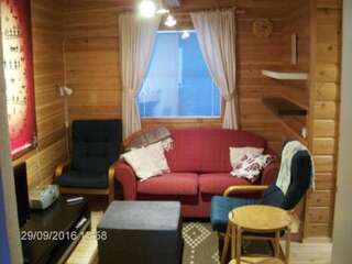 Дома для отпуска Holiday Home Ylläsmukka a 2 Экясломполо Дом для отпуска-18