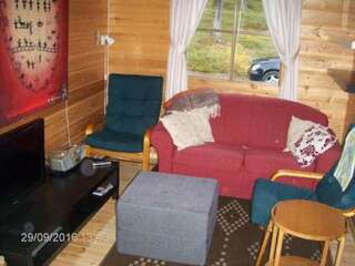 Дома для отпуска Holiday Home Ylläsmukka a 2 Экясломполо Дом для отпуска-21
