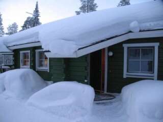 Дома для отпуска Holiday Home Ylläsmukka a 2 Экясломполо Дом для отпуска-29