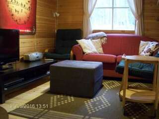 Дома для отпуска Holiday Home Ylläsmukka a 2 Экясломполо Дом для отпуска-6