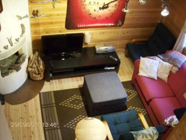 Дома для отпуска Holiday Home Ylläsmukka a 2 Экясломполо-17