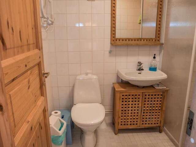 Дома для отпуска Holiday Home Ylläsmukka a 2 Экясломполо-20