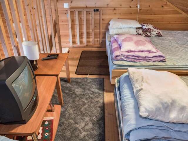 Дома для отпуска Holiday Home Ylläsmukka a 2 Экясломполо-21