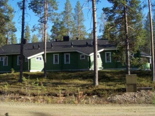 Дома для отпуска Holiday Home Ylläsmukka a 2 Экясломполо-4