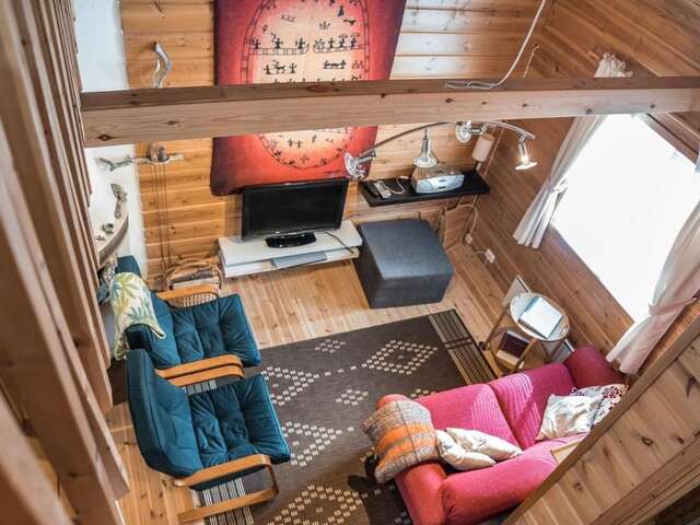 Дома для отпуска Holiday Home Ylläsmukka a 2 Экясломполо-22