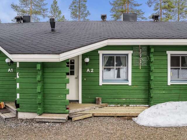 Дома для отпуска Holiday Home Ylläsmukka a 2 Экясломполо-27