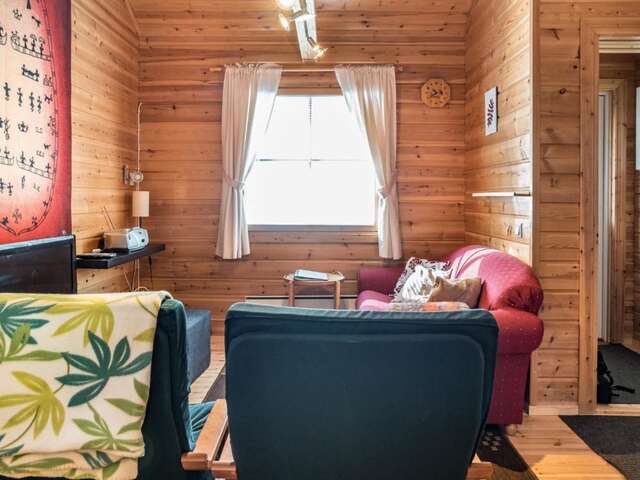 Дома для отпуска Holiday Home Ylläsmukka a 2 Экясломполо-31