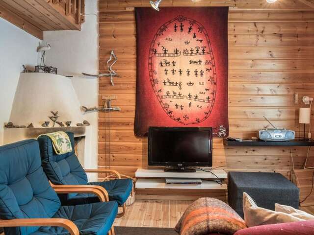 Дома для отпуска Holiday Home Ylläsmukka a 2 Экясломполо-32