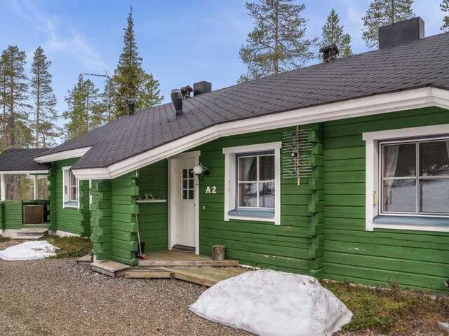 Дома для отпуска Holiday Home Ylläsmukka a 2 Экясломполо-33
