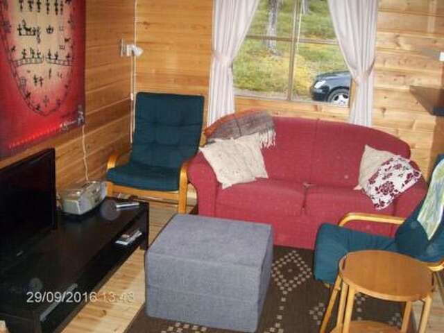 Дома для отпуска Holiday Home Ylläsmukka a 2 Экясломполо-38